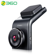 360行车记录仪 G300  高清夜视 无线测速 电子狗一体 +32g卡组套产品