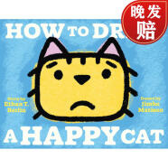 【4周达】How to Draw a Happy Cat