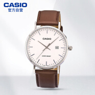 卡西欧（CASIO）手表 大众指针系列 石英男表 MTH-1060L-7APF