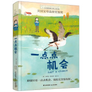 长青藤国际大奖小说 一点点机会（美国父母选择奖银奖）勇气、勇敢面对失去等主题三四五六年级中小学生课外阅读必读小学生课外书