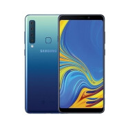 三星（SAMSUNG）Galaxy A9S 6.3英寸大屏通双卡手机 SM-A9200四摄 蓝色【6+128G】