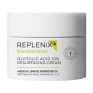 Topix Replenix绿茶多酚修复霜补水保湿 现货10%超晶体果酸焕颜面霜50g