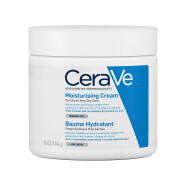 适乐肤（CeraVe）温和修护 全天候保湿乳液面霜454g