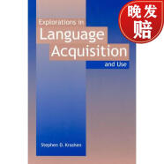 【4周达】Explorations in Language Acquisition and Use