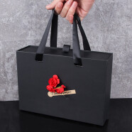 极度空间 礼品盒情人节生日礼物盒礼盒包装盒表白布置伴手礼盒抽屉式