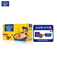 麦斯威尔（Maxwell House）奶香速溶咖啡60条（780克/盒）（新老包装交替发货）