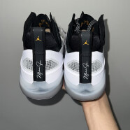 耐克（Nike）男鞋AJ运动鞋夏季新款JORDAN缓震实战战靴透气训练篮球鞋 DV0747-108/AJ37奥利奥 40