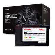 长城长城500W/600w/750w/850大风扇散热台式电脑电源 双路12V 稳定王 长城7000AD额定600W