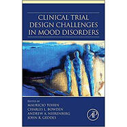 预订 Clinical Trial Design Challenges in Mood Disorders