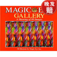 【4周达】Magic Eye Gallery: A Showing of 88 Images: Volume 4