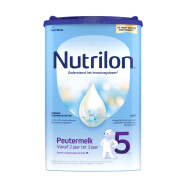 进口超市 欧洲原装进口 诺优能荷兰版 (Nutrilon)  荷兰牛栏 儿童配方奶粉 5段(24-36月) 800g 易乐罐