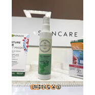 万宁（mannings）-英国botanics有机玫瑰爽肤水喷雾150ml 镇静舒缓家庭护理