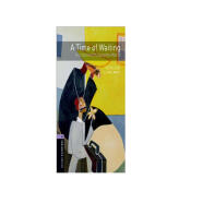 Oxford Bookworms Library: Level 4: A Time of Waiting: Stories from Around the World(英文原版)