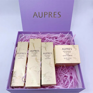 欧珀莱27年礼盒欧珀莱时光锁臻源凝时四五件套礼品化妆品礼物礼盒护肤品 臻源凝时洁面水乳面霜