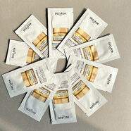 思妍丽法国蒂可丽decleori10025397803458白兰恒颜赋活精油面膜5ml  一 5ml 10片