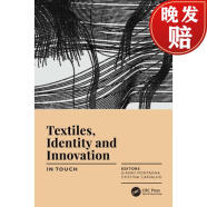 【4周达】Textiles, Identity and Innovation: In Touch: Proceedings of the 2nd International Textile Desi~