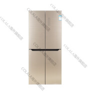 夏普Sharp/BCD-432WWXD-N/432WWPE-N变频风冷无霜十字对开门冰箱 BCD-432WWXD-N 二级