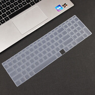 英望 HP惠普ENVY15 X360 15.6英寸键盘膜15-ed1005TX电脑垫笔记本保护套 透明键盘膜(开指纹孔) X360 ENVY 15-ed/ee、15m-ed