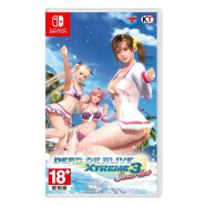 任天堂（Nintendo） 全新原装switch游戏卡带ns游戏软件海外版热门游戏 沙滩排球3绯红 中文