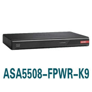 ASA5508FPWRK9 企业级思科防火墙 原装 ASA5508-FPWR-K9