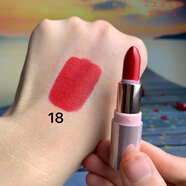 卡姿兰（Carslan） 卡姿兰轻雾感口红1.4g体验装小样持久保湿唇膏滋润学生平价女 轻雾感18号心动红1.4g