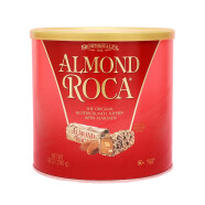 樂家乐家Almond Roca乐家扁桃仁巧克力罐装杏仁糖果美国进口多规格 乐家1190g