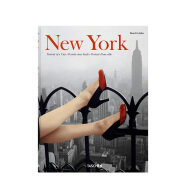 【现货】Portrait of a City. New York纽约城市印象 旅游摄影艺术书籍进口图书