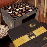 缤得Bind土耳其原装进口什锦夹心巧克力礼盒装情人节生日礼物送女友 什锦巧克力多种口味