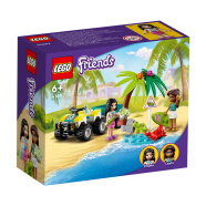 乐高(LEGO)积木 好朋友系列FRIENDS 41697 海龟救援车 6岁+ 儿童玩具 小颗粒 女孩生日礼物