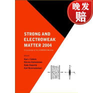 【4周达】Strong and Electroweak Matter 2004 - Proceedings of the Sewm2004 Meeting