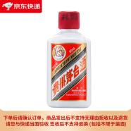 茅台（MOUTAI）贵州茅台酒 茅台飞天53度 酱香型白酒 53度 50mL 1瓶 单瓶装