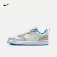 耐克（NIKE）运动鞋 COURT BOROUGH LOW RECRAFT (GS) DV5456-005 40