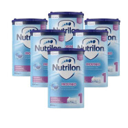 牛栏（Nutrilon）荷兰直邮  本土原装诺优能 / Nutrilon适度水解/深度水解 抗过敏 适度水解一段（6罐装)