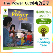 牛津阅读树绘本Oxford reading tree Level 7 The Power Cut