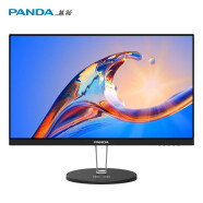 熊猫（PANDA）PH27QA2 2K/QHD高分 IPS技术屏幕 75Hz刷新率 低蓝光不闪屏 支持壁挂 电脑办公显示器