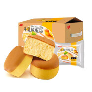 Aji 零食营养早餐 牛奶鸡蛋牛乳炖面包 780g/盒 网红零食小吃休闲食品团购礼盒包装