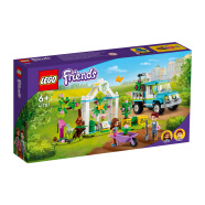 乐高(LEGO)积木 好朋友系列FRIENDS 41707 神奇种树车 6岁+ 儿童玩具 小颗粒 女孩生日礼物