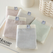 悸呓女大童内裤女童12-15岁10纯棉中大童小孩11小女孩13儿童三角裤头