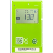 千惠侬多协641蓝牙温度计无线温度记录仪药品保温箱冷藏箱冷链运输GSP GPRS温度记录仪DX0B802(将停产)