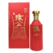 章贡豫山酒三鼎52度 浓香型纯良酿造白酒江西过节送礼 52度 500mL 1瓶 单瓶装