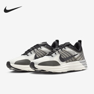 耐克（NIKE）/Lunar Roam 男女缓震回弹运动跑步鞋 DV2440-102 42