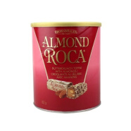 ALMOND ROCA美国Almond Roca乐家杏仁糖巧克力糖284g 扁桃仁咖啡腰果黑巧4味 乐家杏仁糖822g装