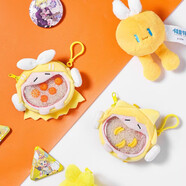 GOOD SMILE COMPANY初音未来周边大嘴包miku未来随行斜挎包痛包多功能双肩背包二次元 镜音铃-耳机痛包 Vsinger-官方授权