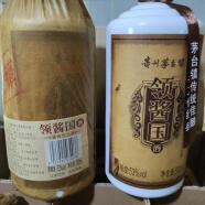 贵州茅台镇娃哈哈领酱国 优级茅型瓶包装53度 简装 500ml单瓶