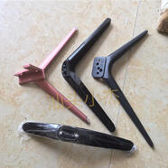 郦沫仕适用于暴风TV电视55寸 55X B55C71  B55C51 55AI5A 55R4底座 45XS 45X 45F 45XF玫瑰金