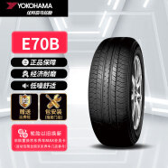 优科豪马（yokohama）横滨轮胎/汽车轮胎 215/60R16 95V E70B 原配丰田/凯美瑞