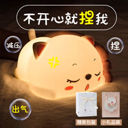 夕风生日礼物女生送女朋友老婆女孩高级感小众小夜灯卧室毕业同学实用