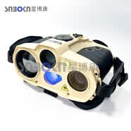 星博康（snbokn）多功能融合夜视仪热成像仪观察装备带测距GPS罗盘WIFI NVR-TB5多功能夜视侦查镜 预定