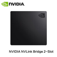 英伟达（NVIDIA）NVLink Bridge 2/3 Slot 显卡交火桥接器 2 Slot 桥接器
