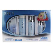 欧贝斯（obeis）晶采美白系列 水平衡系列保湿淡斑套装套盒礼盒专柜化妆品 晶采美白系列：洁面+水+乳+精华